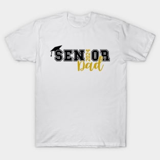 Senior Dad 2024  Class Of 2024 Senior Dad T-Shirt